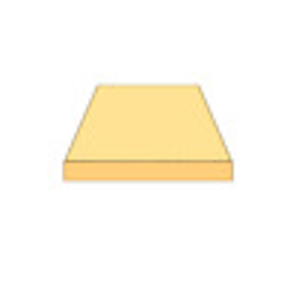 22X195 YTTERPANELBRÄDA GRAN G4-2 5,4M