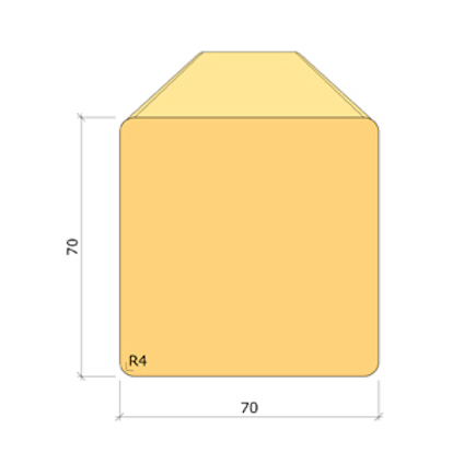70X70 DIMHYVLAT IMP NTR/A LPM