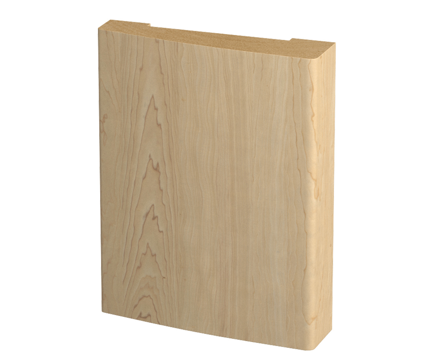 SOCKELKLOSS SLÄT FURU OBEHANDLAD - 