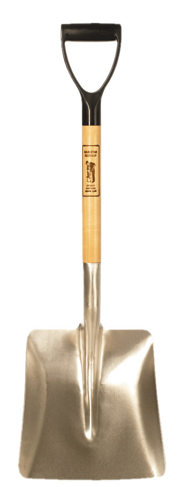 BILSNÖSKYFFEL 40CMP PLASTHANDTAG - 