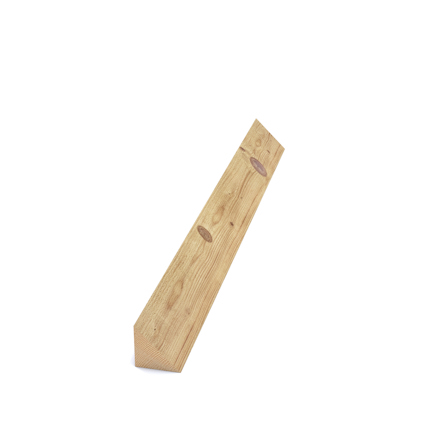 45X45 GJUTLIST TREKANTLIST GRAN LPM