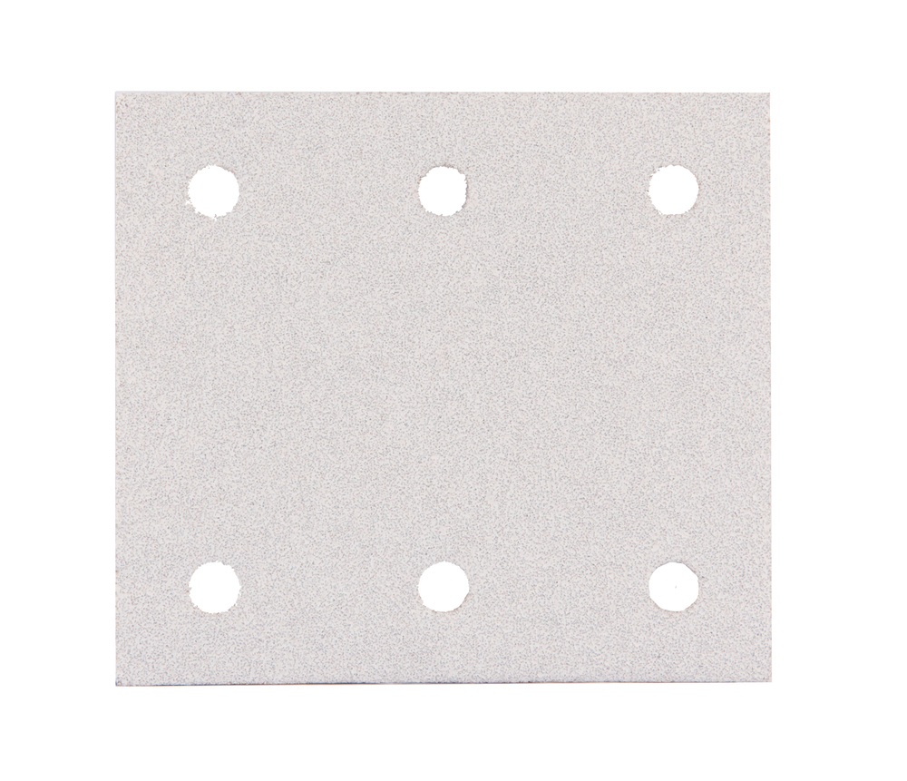 SLIPPAPPER P-35829 MAKITA K80 TRÄ/METALL 114X102MM 10ST - Makita