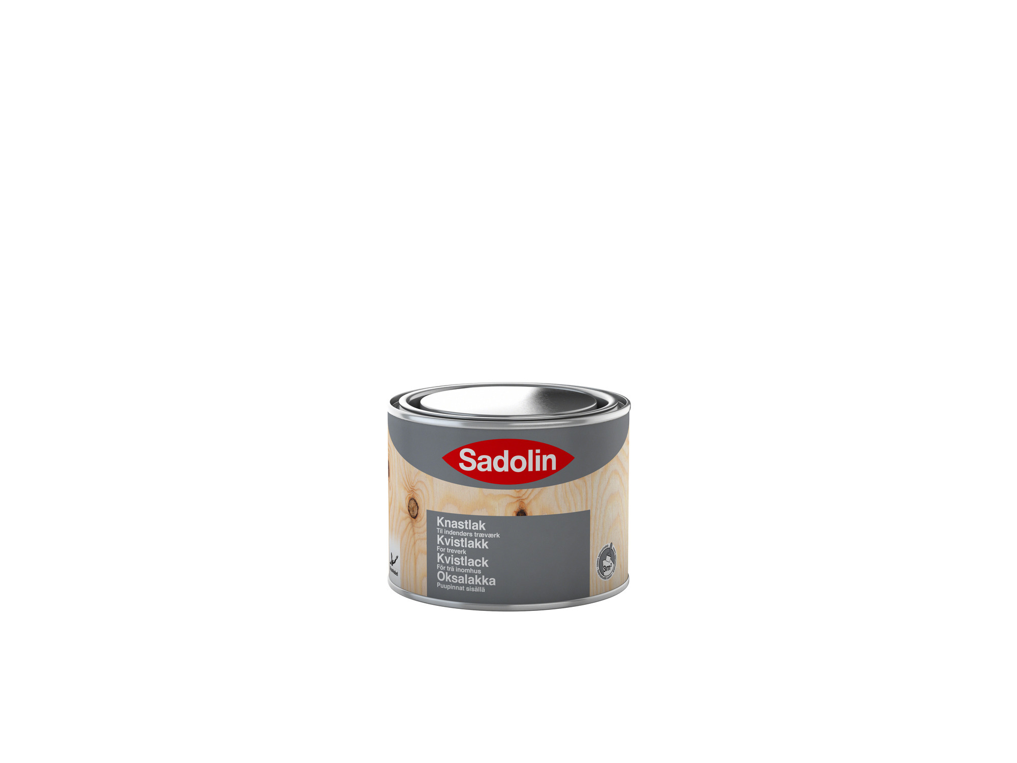 KVISTLACK SADOLIN INOMHUS 0,33L - Sadolin