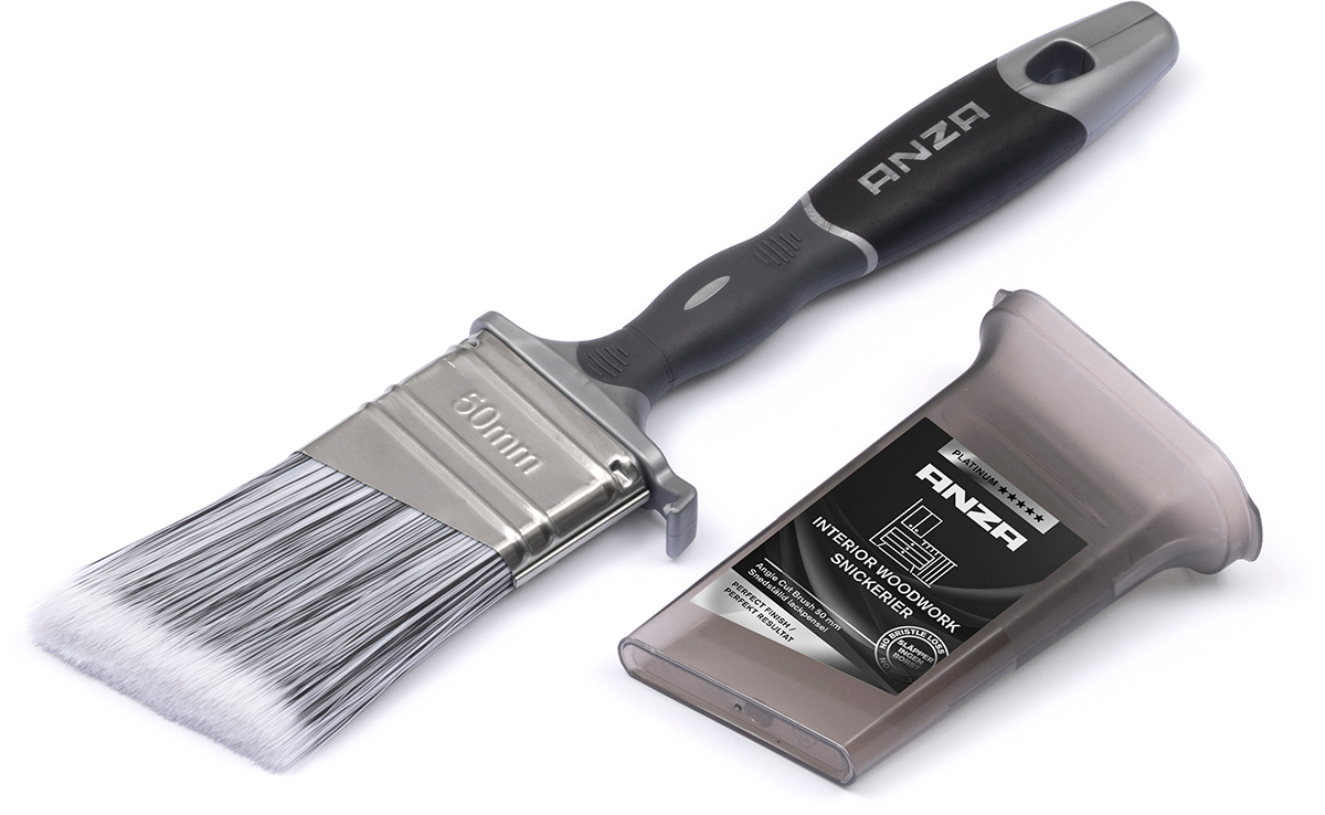 LACKPENSEL SNEDSTÄLLD ASK PLATINUM 50 MM - Anza