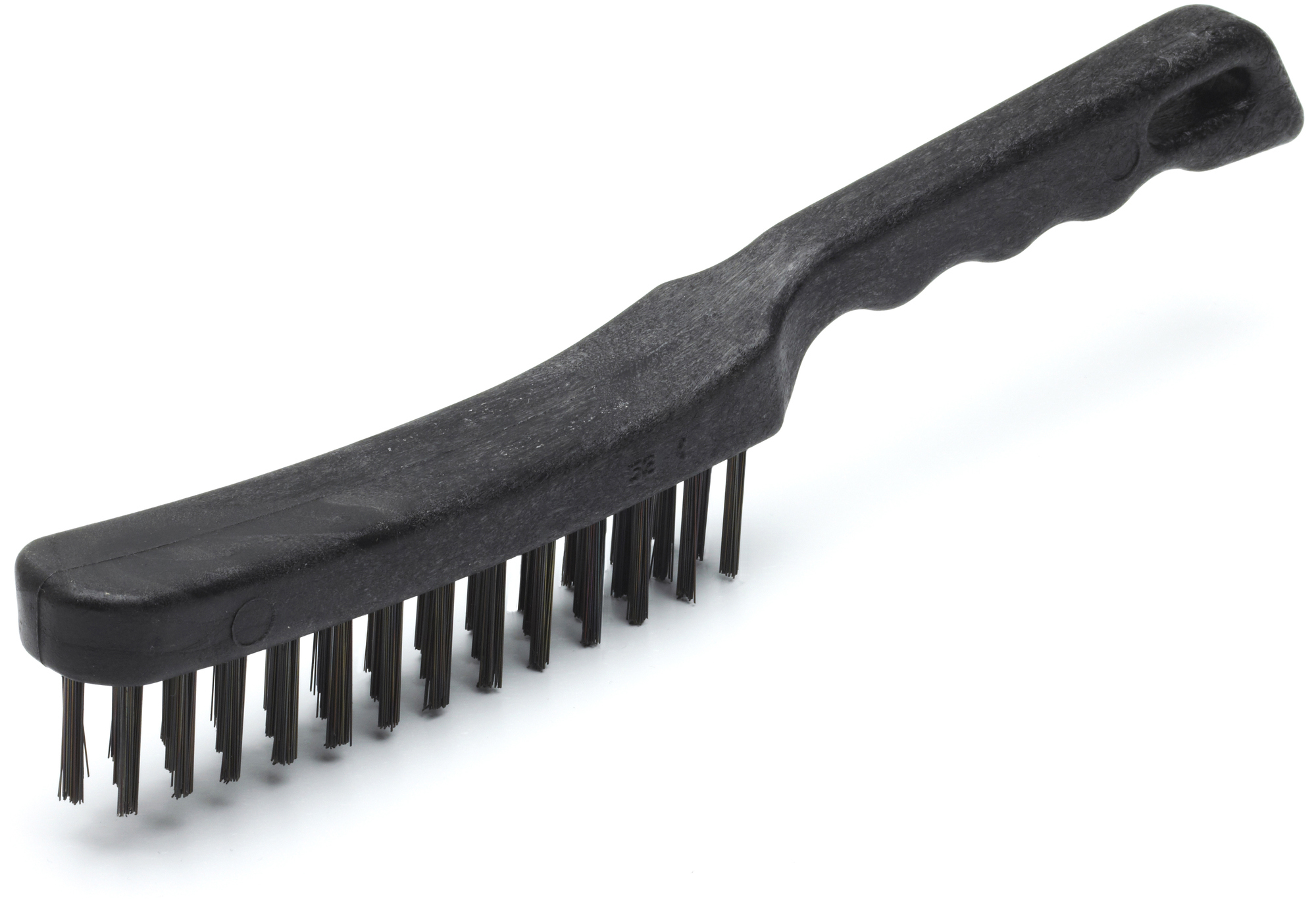 STÅLBORSTE 3-RAD  - Anza