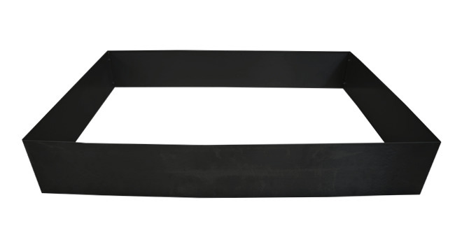 ODLA PALLKRAGE 1200X800X200X1 MM - Jabo