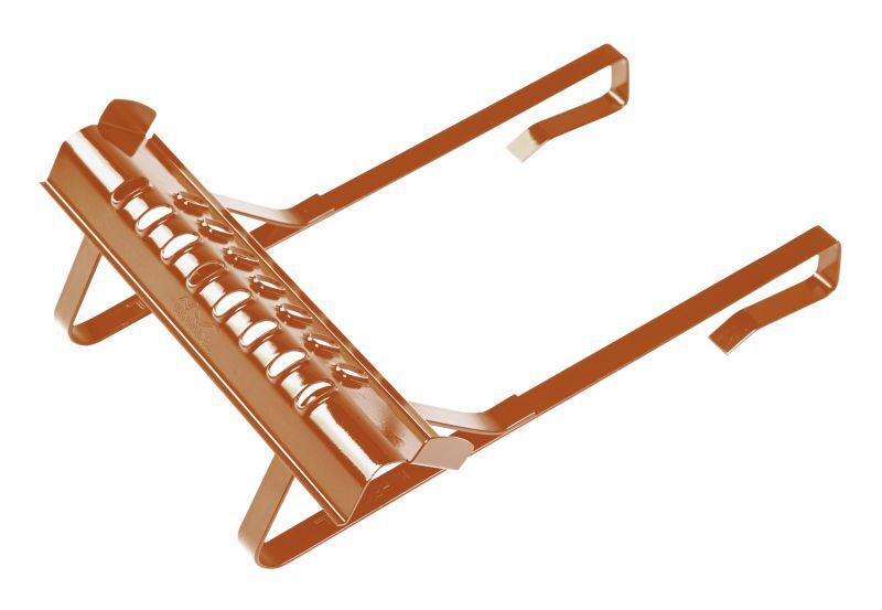 BÄRLÄKTSTEG VITTINGE E13/ DANTEGL TEGELRÖD 25MM - Monier