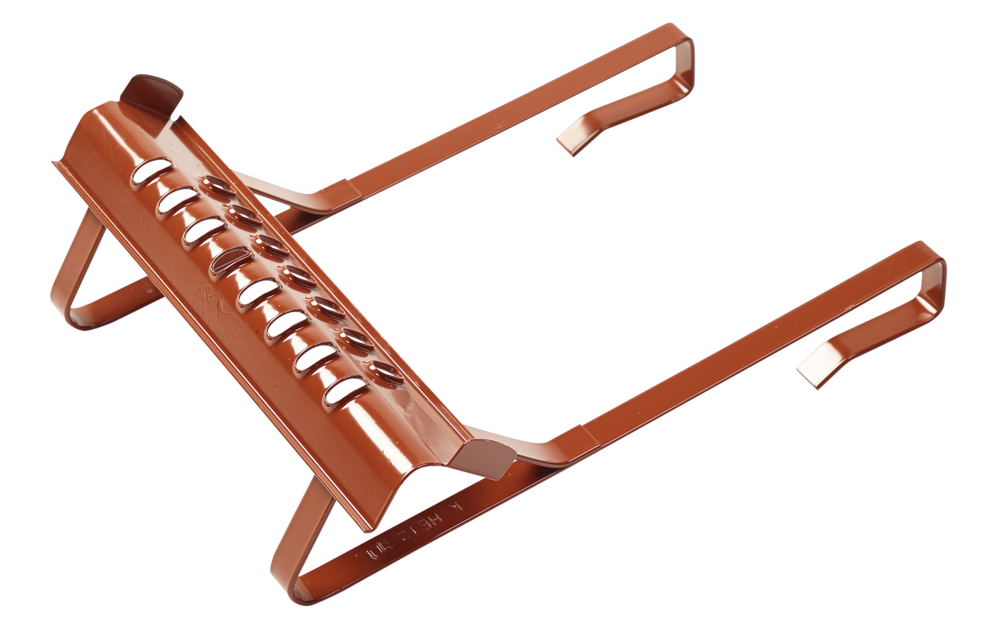 BÄRLÄKTSTEG NORTEGL/NOVA TEGELRÖD 45MM - Monier