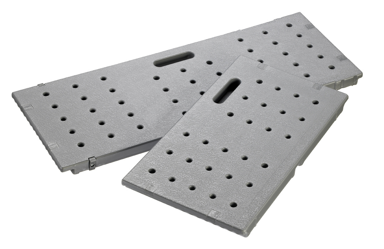 PLATTFORM FLEXI WKL PFM-B - W.steps