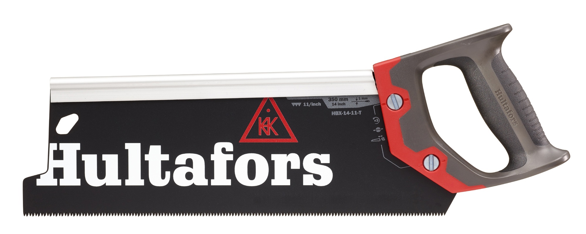HANDSÅG RYGGSÅG HBX-14-11-T - Hultafors