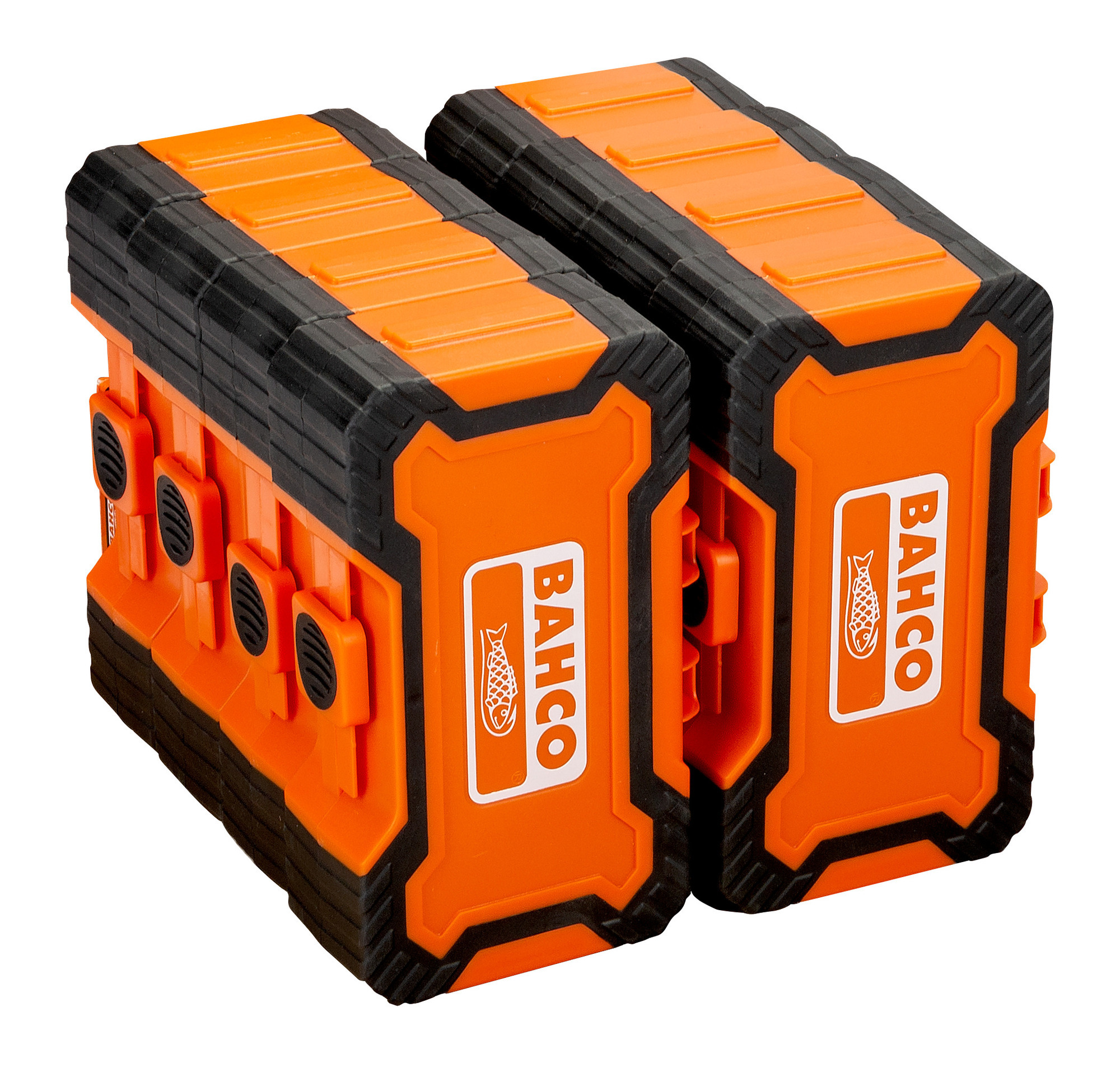 BITSSATS 54 DELAR FÄRG DISP 59/S54BC-IP - Bahco