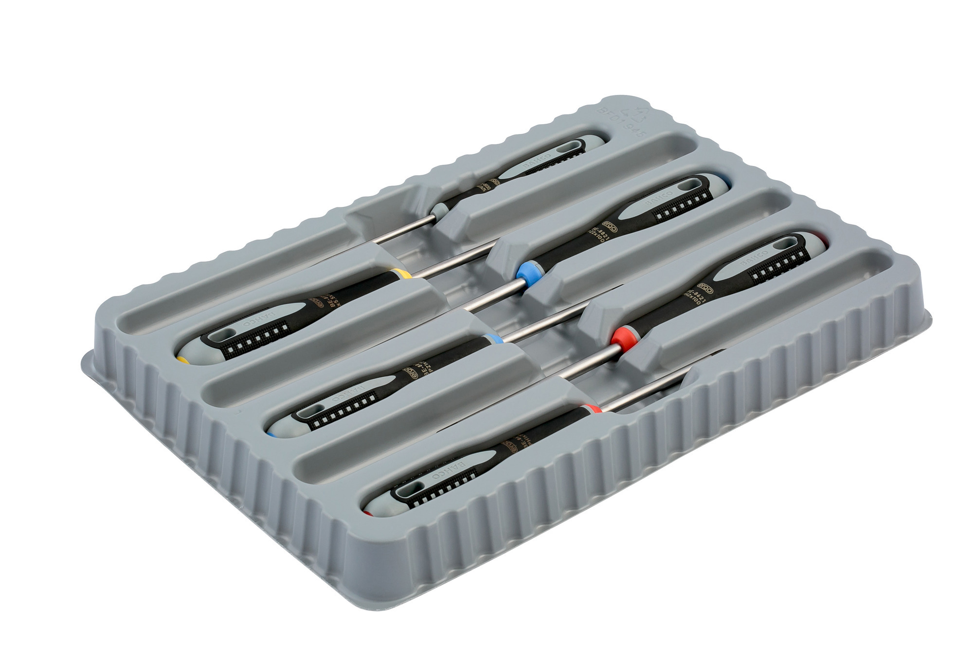 SKRUVMEJSELSATS ERGO SP/PH/PZ BE-9886 - Bahco