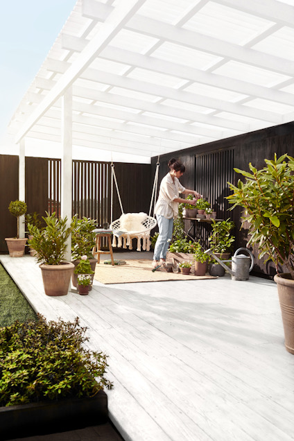 PLASTTAK KORRUGERAD GOP SUNTUF