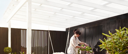 PLASTTAK KORRUGERAD GOP SUNTUF