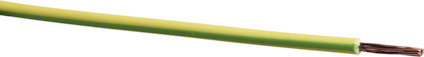KABEL FQ 1.5 H07Z1-R GULGRÖN
