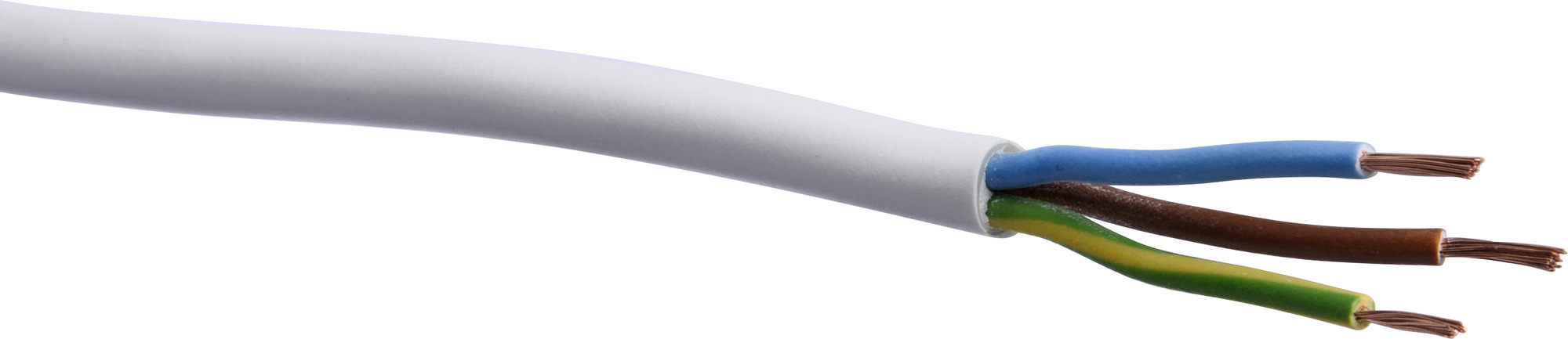 KABEL SKK (H03VV-H) LAMPSLADD RUND - Gelia