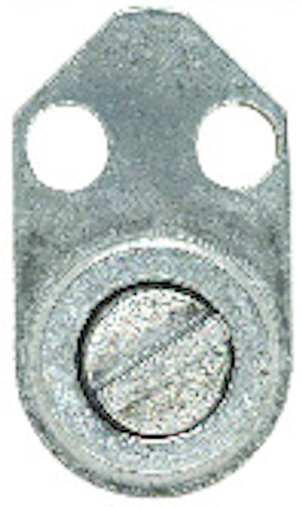 FÖRLÄNGNINGSDEL ASSA INKLUSIVESKRUVAR 8MM