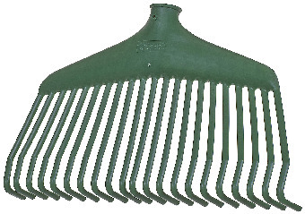 LÖVRÄFSA PLAST ENBART HUVUD  - Cofa