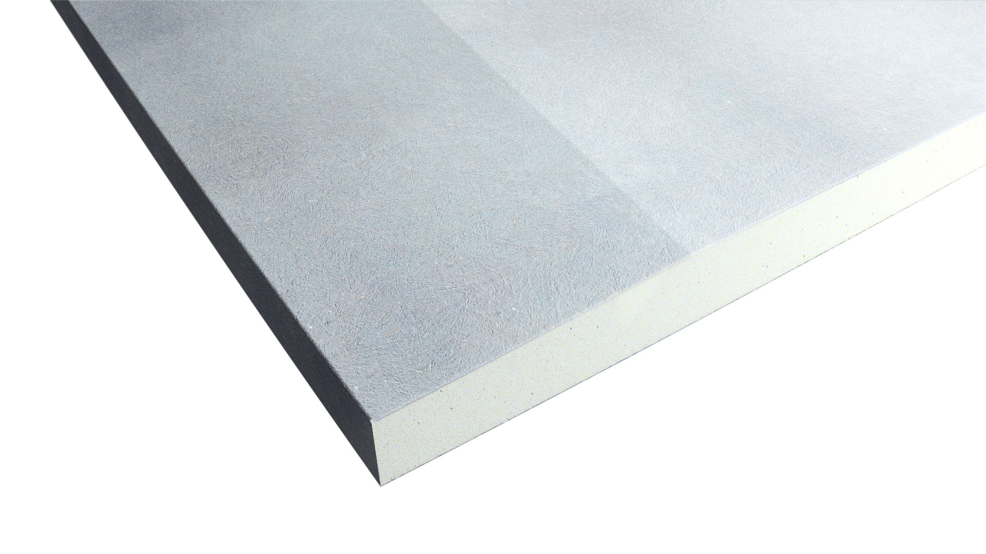 VÅTRUMSSKIVA GYPROC GHOE 13 F GLASROC VÄDERPLASTAD 13X900 MM - Gyproc