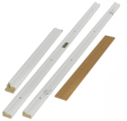 +KARM 68 MM TÄTNINGSLIST NCS S 0502-Y 686X2089 MM, TR.PL