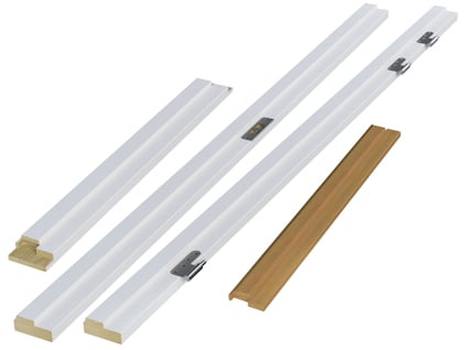 MASSIV KARM 93 MM NCS S 0502-Y KYM 886X2089 MM H