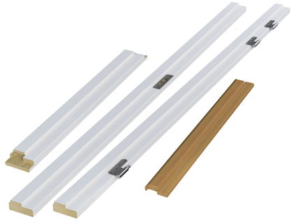 MASSIV KARM 93 MM EI30/35DB NCS S 0502-Y KYM 886X2089 MM H