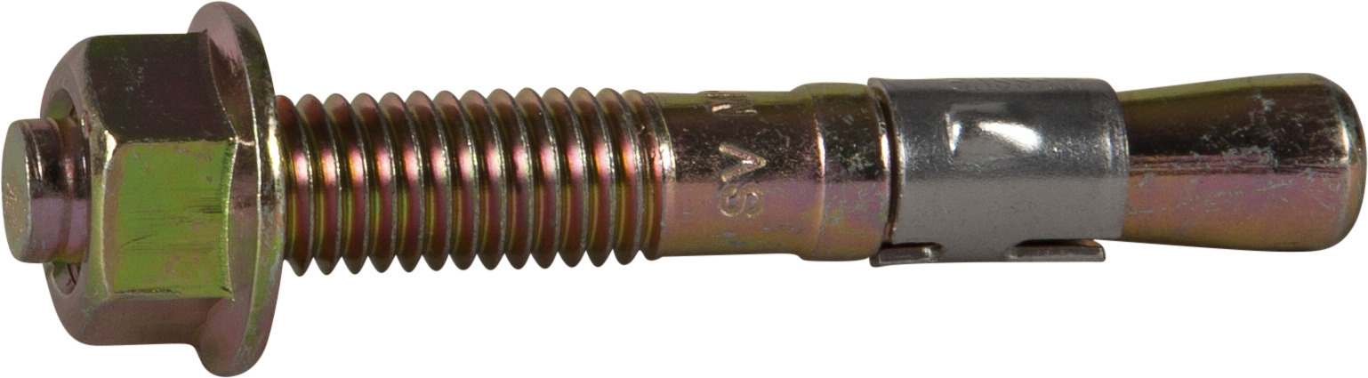 EXPANDER GOLDEN ANCHOR BLANKFÖRZINKAD (GUL) - ESSVE