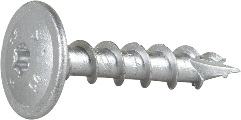 TRÄSKRUV KONSTRUKTION WAF CORRSEAL 10,0X50 50ST - ESSVE