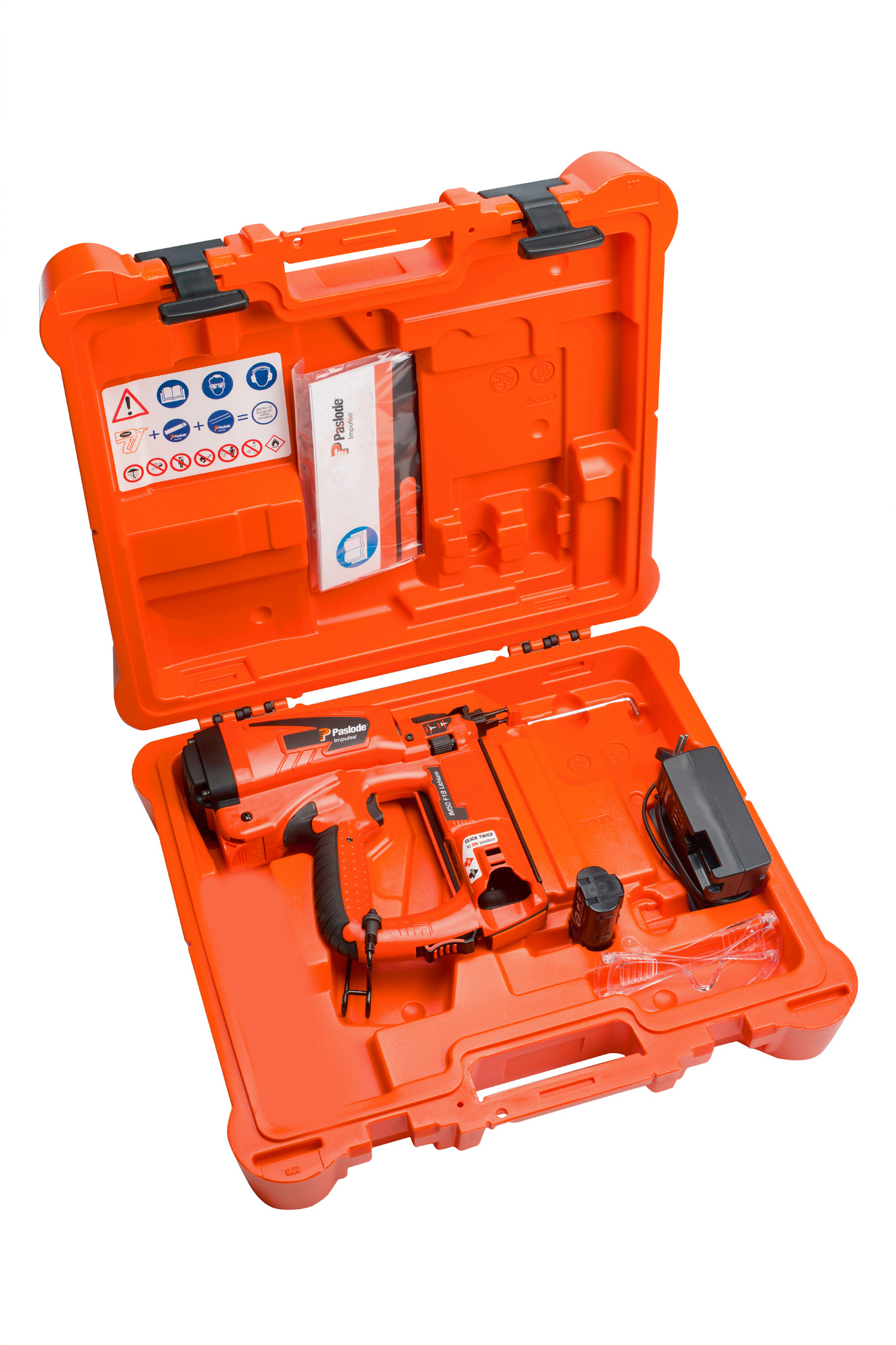 DYCKERTPISTOL IM50F18 LITHIUM - Paslode