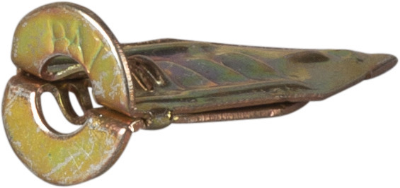 GIPSANKARE ARROW ANCHOR UTAN MEDFÖLJANDE SKRUV 3,5MM 8ST - ESSVE