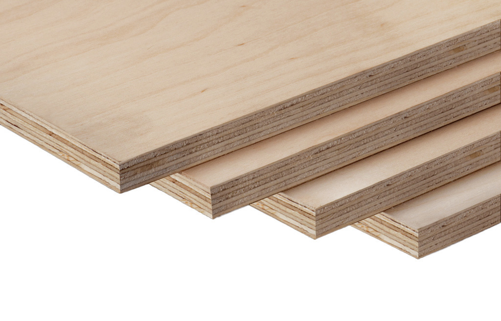 BJÖRKPLYWOOD BB/CP 1220X2440 - Ljungberg Fritzoe
