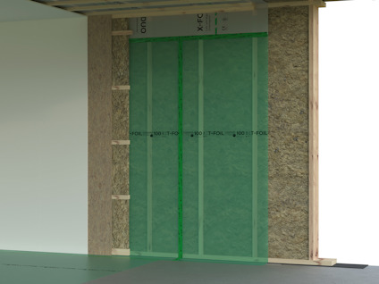 ÅNGSPÄRR T-FOIL STANDARD 100