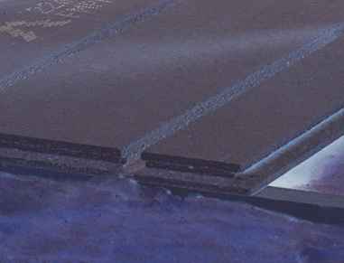 SPÅNSKIVA THERMOGOLV FORESTIA P6 22X620X1820 TG4 - BOA/Forestia