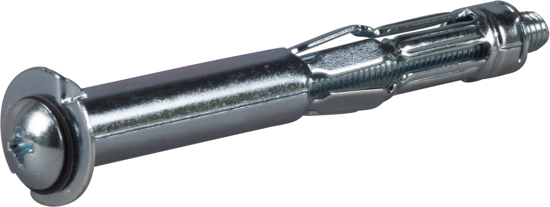 METALLEXPANDER SAM FÖR TRIPPELGIPS MED SKRUV M6 25ST - ESSVE