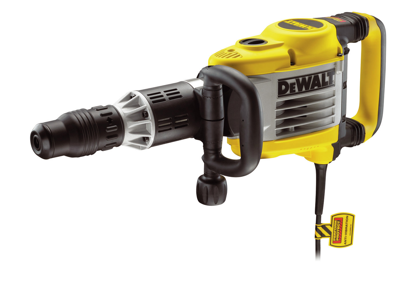 MEJSELHAMMARE D25902K SDS-MAX 10 KG - DeWalt