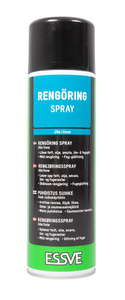 RENGÖRING SPRAY BURK 500