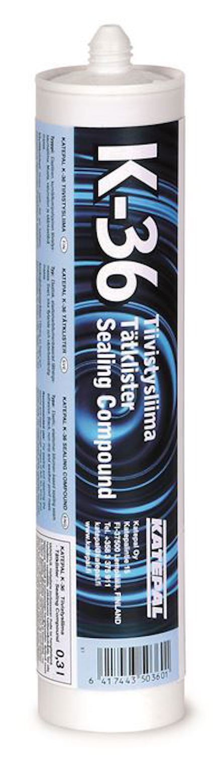 TÄTKLISTER K-36 0,33L