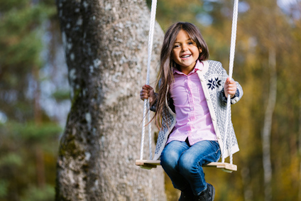 TRÄGUNGA TILL GUNGSTÄLLNING
