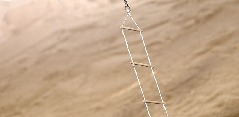 REPSTEGE TILL GUNGSTÄLLNING 195X30X2,5 CM - Jabo