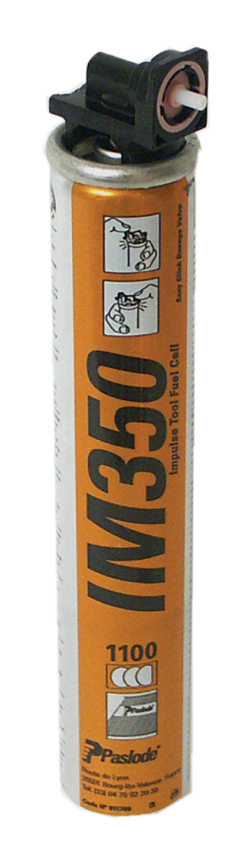 GASPATRON PASLODE ROSA VENTIL FÖR IM350+/90 - Paslode