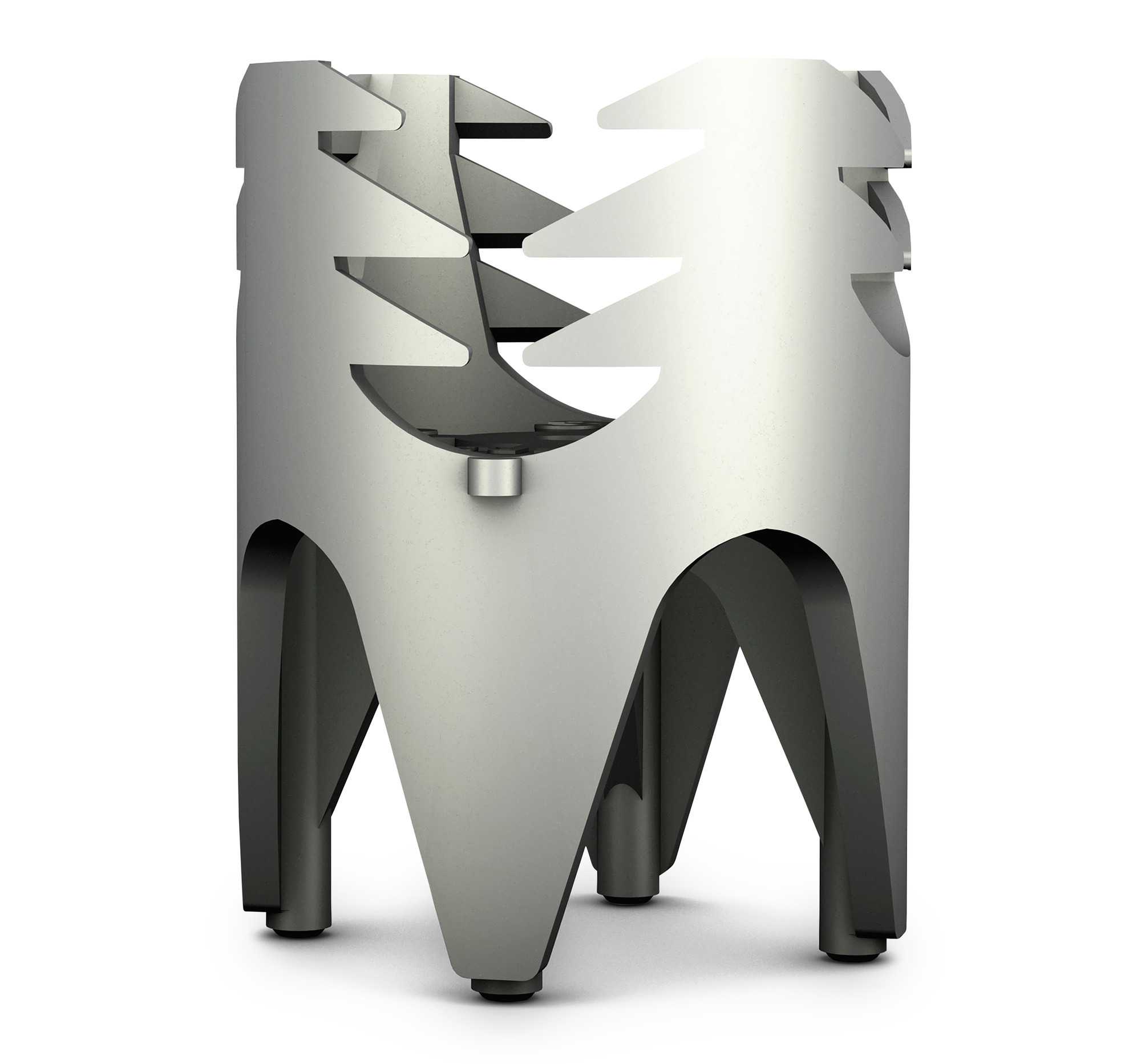 VALVDISTANS ALLROUND 50/55 MM ARMERING Ø 4-20 MM - Eurospacers