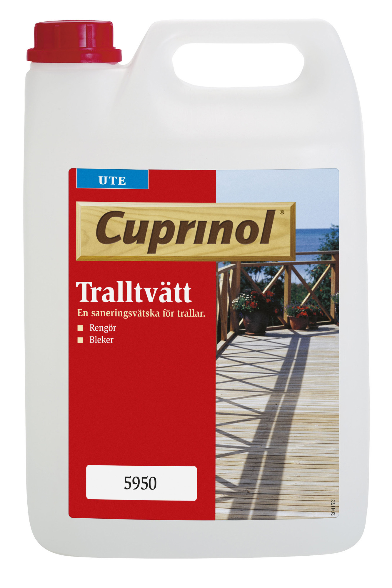 TRALLTVÄTT CUPRINOL UTOMHUS - Cuprinol