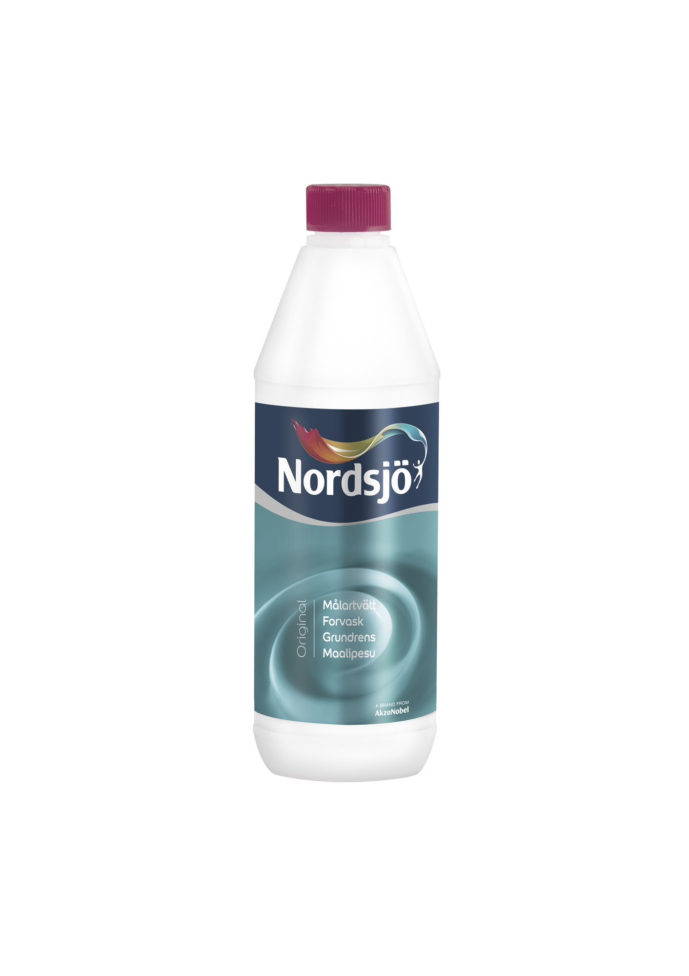 MÅLARTVÄTT ORIGINAL NORDSJÖ INOMHUS 1L - Nordsjö