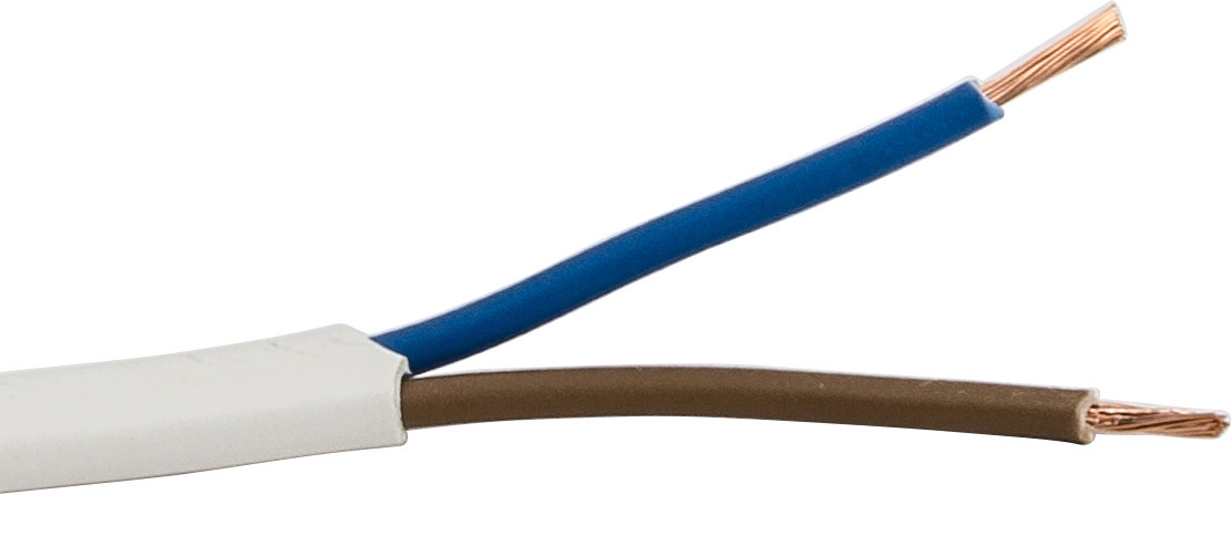 KABEL SKX (H03VVH2-F) LAMPSLADD OVAL - Gelia