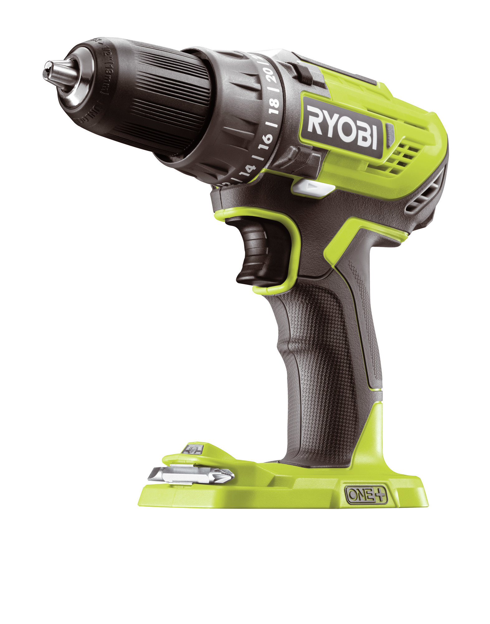 BORRSKRUVDRAGARE R18DD3-0 ENDAST MASKIN - Ryobi