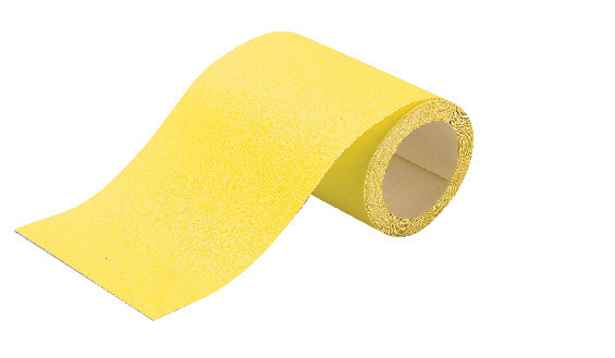 SLIPPAPPERSRULLE 115MMX4, 5M K60 - Thomee