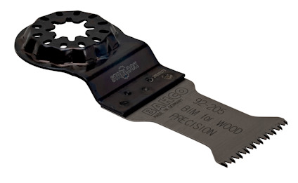 BIMETALLBLAD 92-205-1P OSC TRÄ