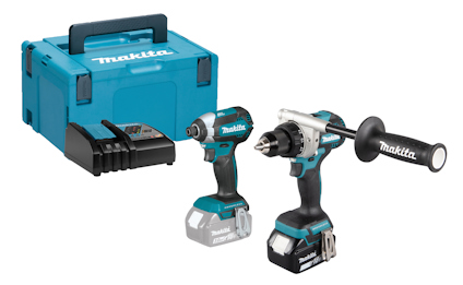 KOMBOKIT DLX2432TJ MAKITA