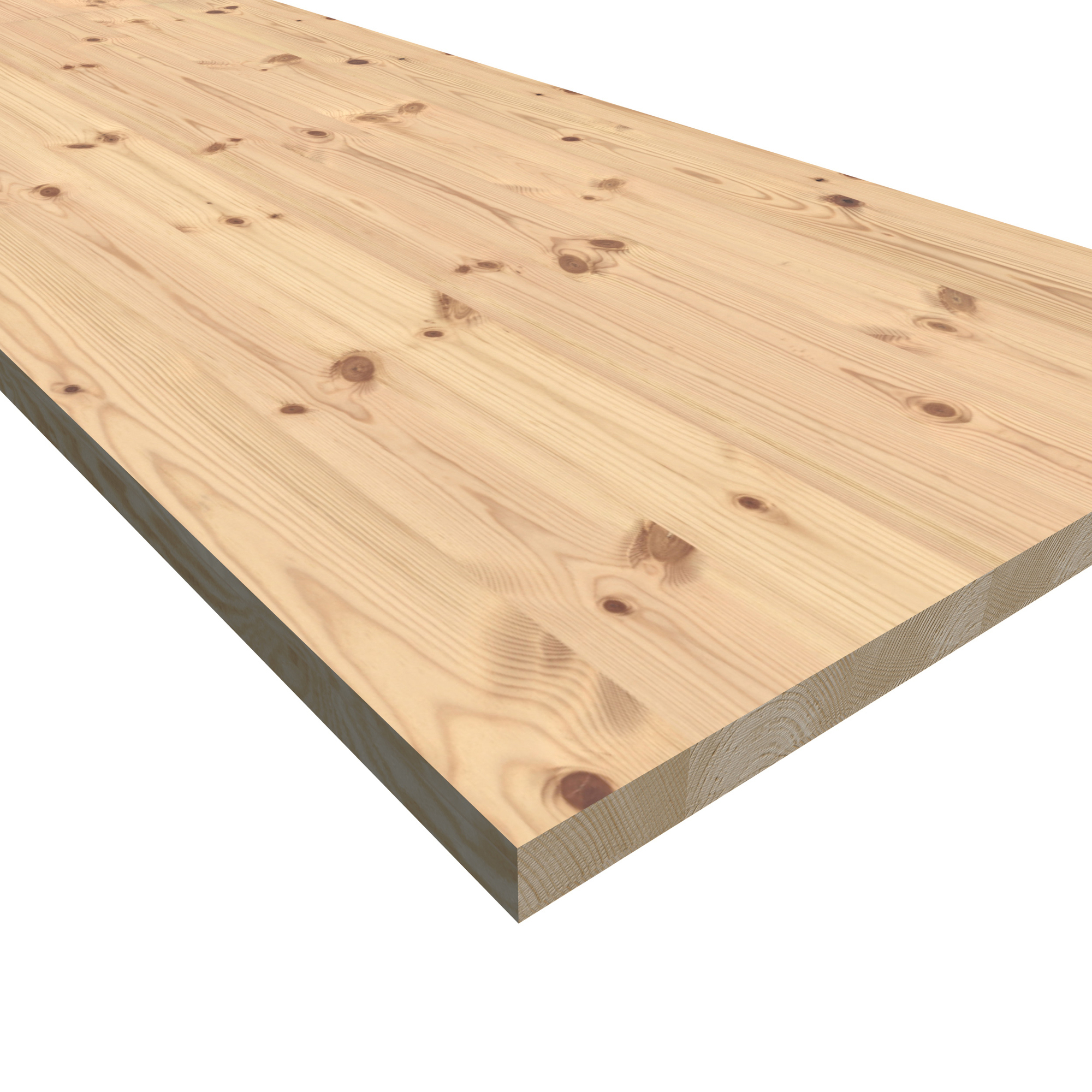 LIMFOG FURU 18X1200X400 MM - Moelven