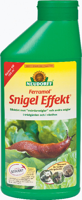 SNIGEL EFFEKT - Neudorff